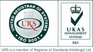 Prefection Beauty Club - Certificata ISO 9001:2015 de URS - United Registrar of Systems